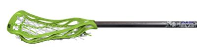 Women's Ntrance CS Lacrosse Stick - Lime