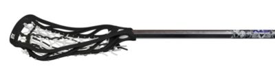 Women's Ntrance CS Lacrosse Stick - Black