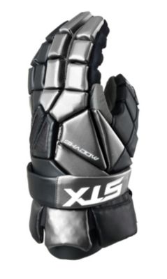 Shadow Lacrosse Glove - Black