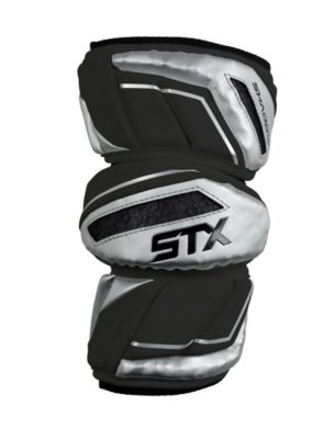 Shadow Lacrosse  Arm Pad - Black
