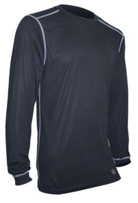 Men's Max Ride Crew - Black