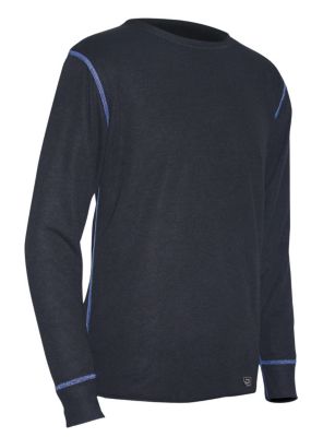 Youth Max Ride Crew - Black