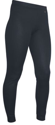 Women's Double Layer Pant - Black