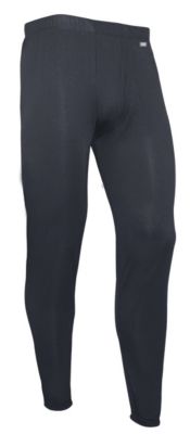 Men's Tech Travel Silk Pant - Black