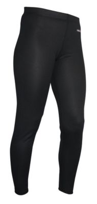Women’s Tech Travel Silk Pant - Black