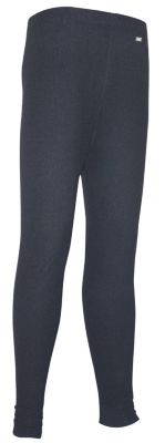 Youth Quattro Fleece Pant - Black