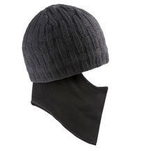 Unisex Quick Clava Shady - Black