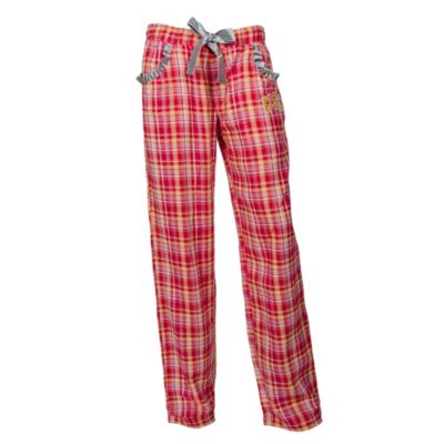 Women's USC Bernadette Lounge Pant - Red Patterned