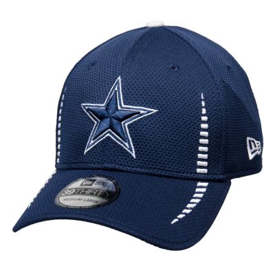 Men's Cowboys 39Thirty Training Cap - Navy / Dark Blue