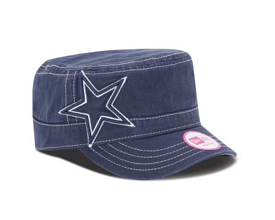 Women's Cowboys Chic Cadet Cap