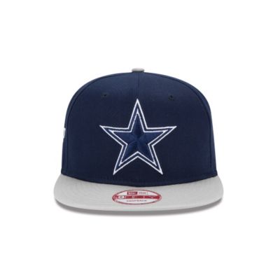 Men's Cowboys Baycik 9Fifty Cap - Navy / Dark Blue