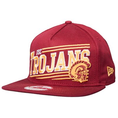 Men's USC Angular A-Frame 9Fifty Cap