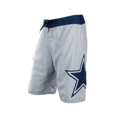 Men's Cowboys Boardshort - Gray