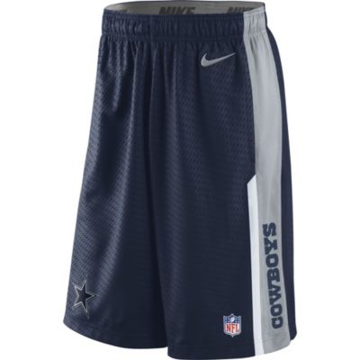 Men's Cowboys Speed Fly XL Short - Navy / Dark Blue