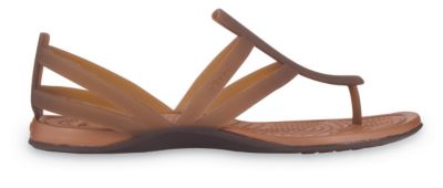 Adrina Strappy Sandal - Espr / Brown