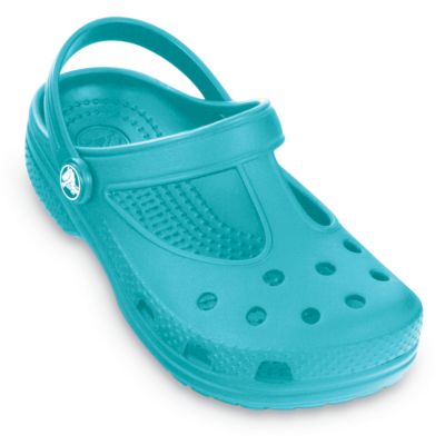 Girls' Candace - Aqua Clog