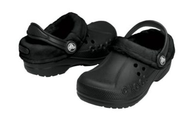 Youth's Blitzen Polar Clog