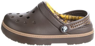 Youth's Cobbler Lined Youth's Plaid Clog