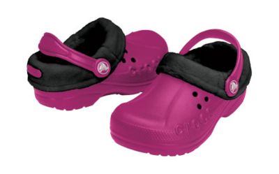 Youth's Blitzen Polar Clog