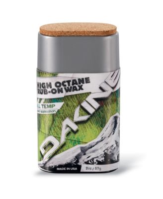 High Octane Rub On Wax, 2 Oz.