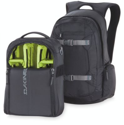 Mission Photo 25L Pack - Black