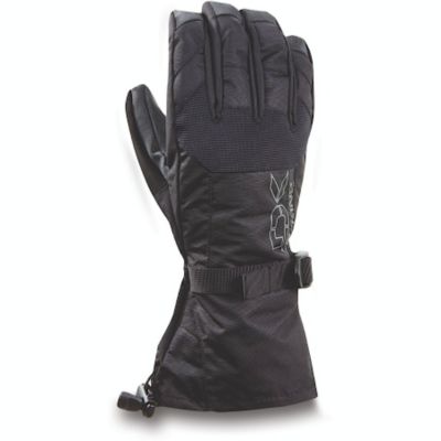 Men's Scout Long Glove - Black