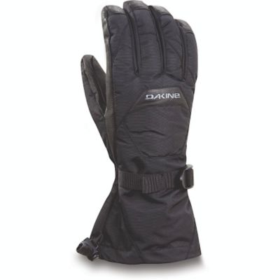 Men's Nova Long Glove - Black