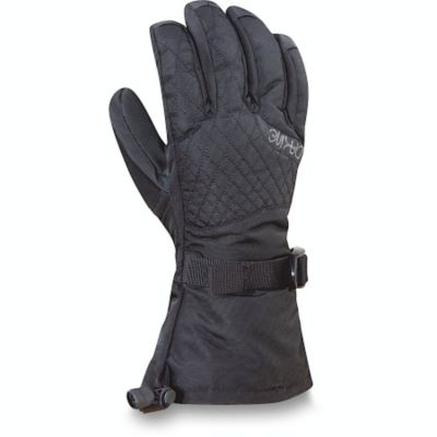 Women's Camino Long Glove - Black