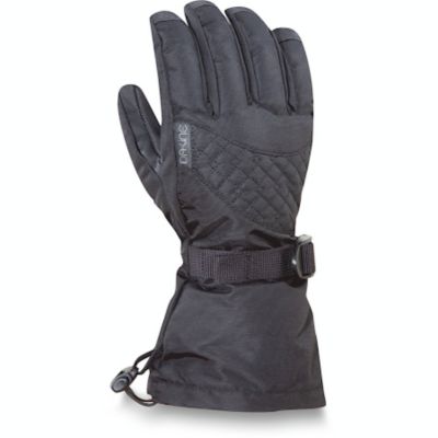 Women's Lynx Glove - Black