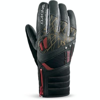 Men's Sean Pettit Team Cobra Glove - Black Patterned