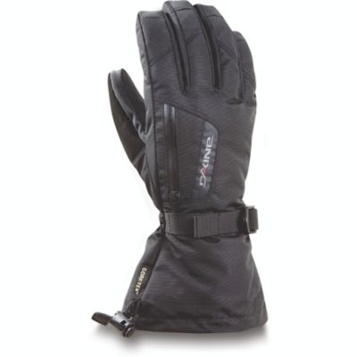 Men's Titan Long Glove - Black