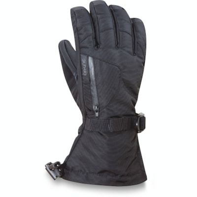 Women's Sequoia Long Glove - Black