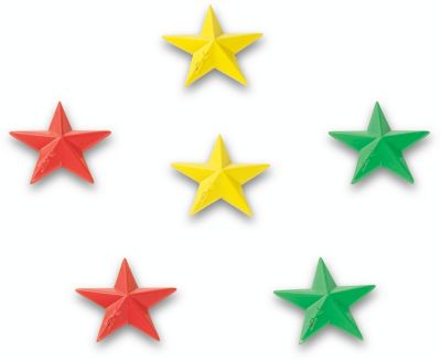 Star Studs, Rasta