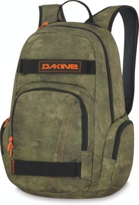 Atlas 25L Skate Pack - Timber