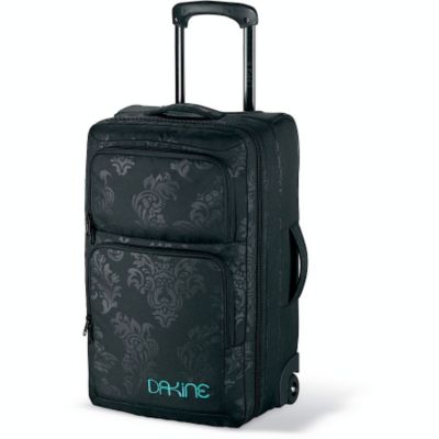 Women's Carry On Roller Luggage 36L
