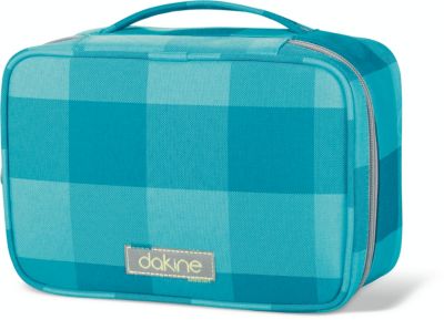 Women's Lunch Box - Blue Plaid