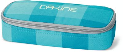 Women's School Case - Blue Plaid