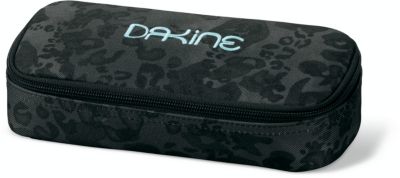 Women's School Case - Black Leopard