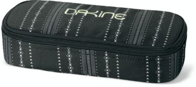 Women's School Case - Black/White/Yellow