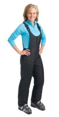 Women's Outdoor Gear/Rawik Cirque Bib – Black