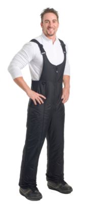 Men's Outdoor Gear/Rawik Cirque Bib - Black 