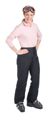 Women's Outdoor Gear/Rawik Side Zip Pant – Black