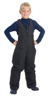 Youth Outdoor Gear/Rawik Cirque Bib – Black