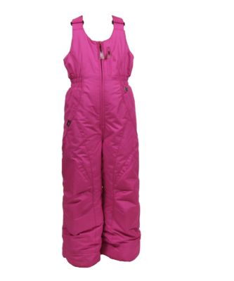 Girl's Dragonflies by SnowDragons™ Mia Bib – Pink