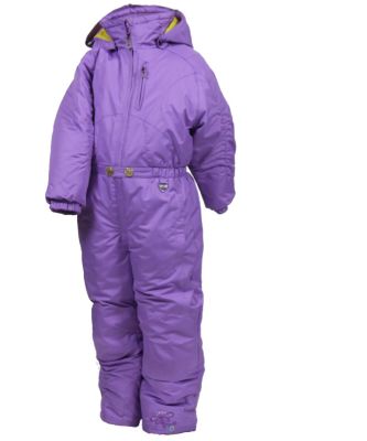 Girl's Dragonflies by SnowDragons™ Mariah Suit – Purple