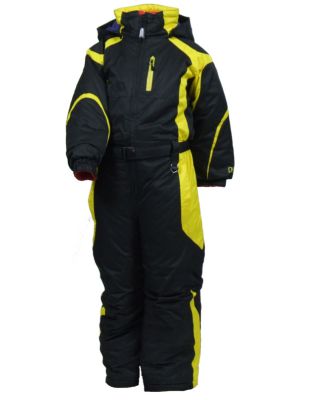 Boy's SnowDragons™ Billy Suit – Black