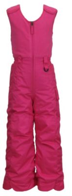 Girls' Bailey Bib - Pink