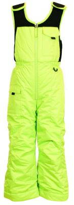 Boys' Nester Bib - Light Green /  Lime