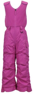 Girls' Bailey Bib - Pink