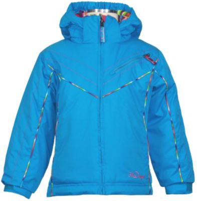 Girls' lian Jacket - Blue